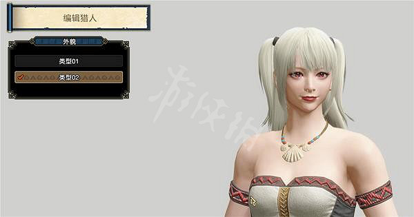 《魔物獵人崛起》聖誕少女怎麽捏?曙光聖誕少女捏臉資料分享 《魔物獵人崛起》聖誕少女怎麽捏?曙光聖誕少女捏臉資料分享