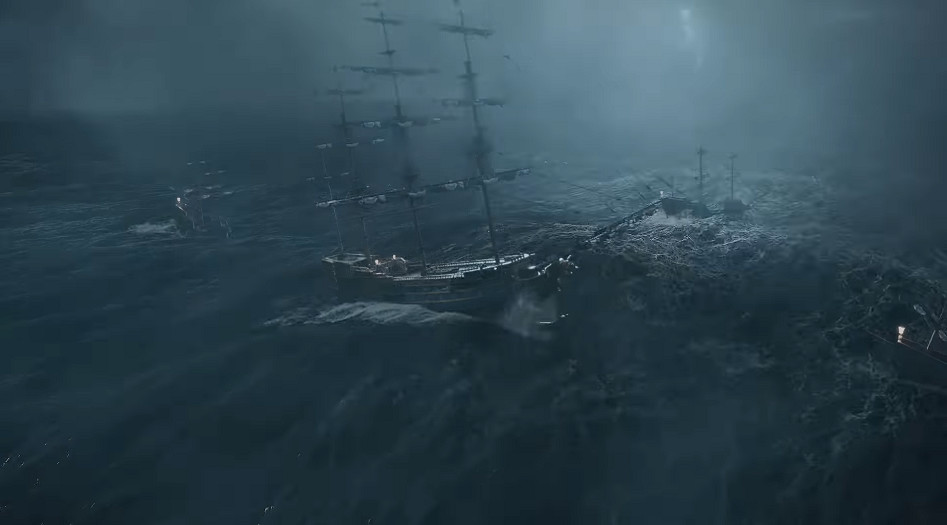 油膩的師姐來了！MMORPG《大航海時代：起源》新預告