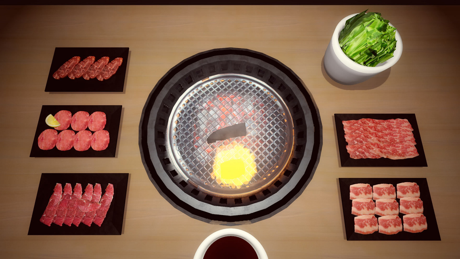 《烤肉模擬器》價格即將永漲 未來更新線上多人模式 《烤肉模擬器》價格即將永漲 未來更新線上多人模式