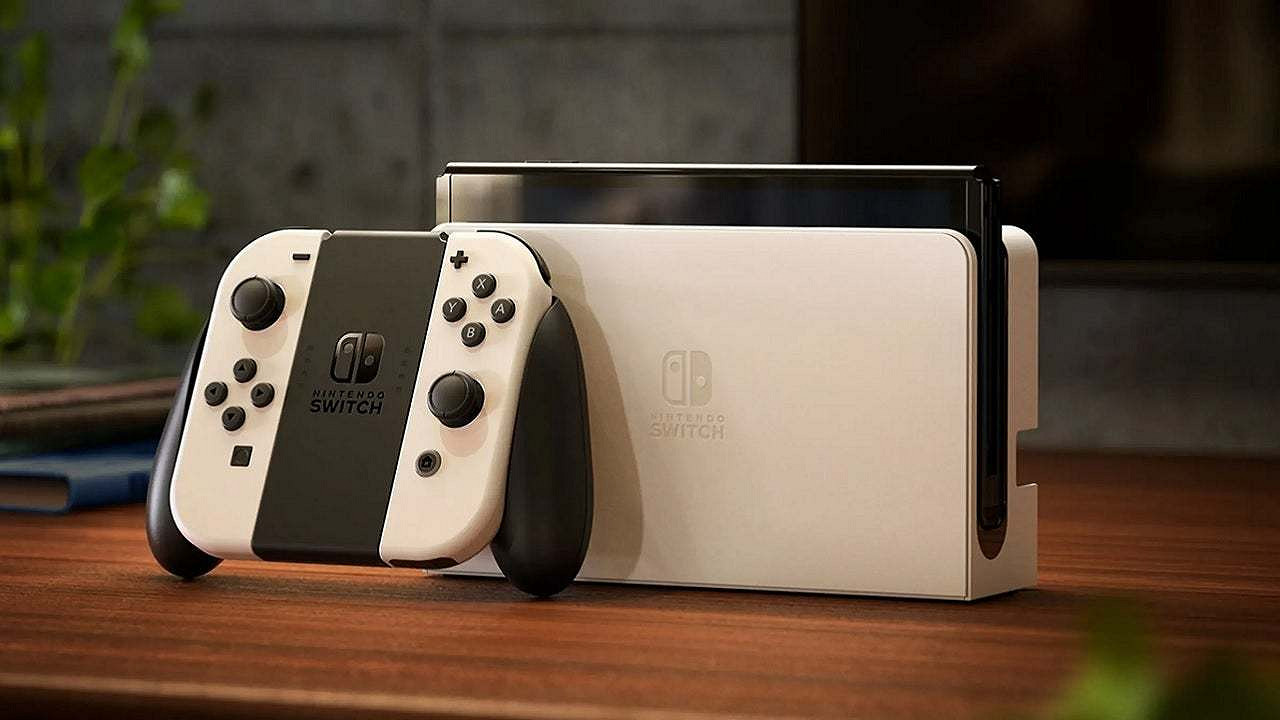 大的來了?美國任天堂新操作或暗示Switch新機型登場 大的來了?美國任天堂新操作或暗示Switch新機型登場