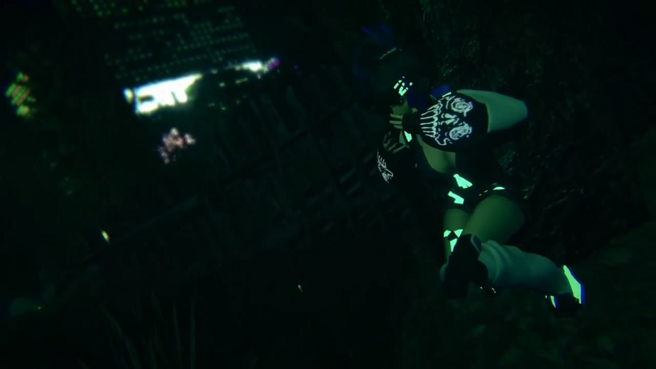 生存恐怖新作《真夜中》公布!性感女大學生探索公園 生存恐怖新作《真夜中》公布!性感女大學生探索公園