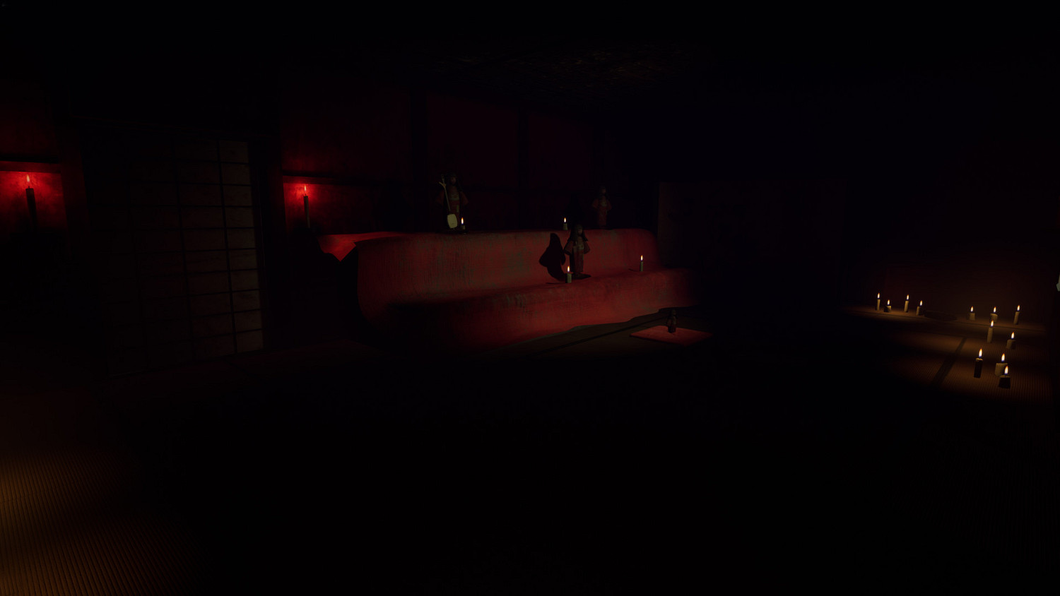 雙人合作類恐怖解謎遊戲《怨念》預計今年8月發行 雙人合作類恐怖解謎遊戲《怨念》預計今年8月發行