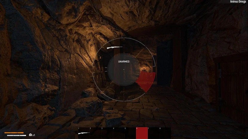 國人製作者做了款《刺客教條》，但是有AK