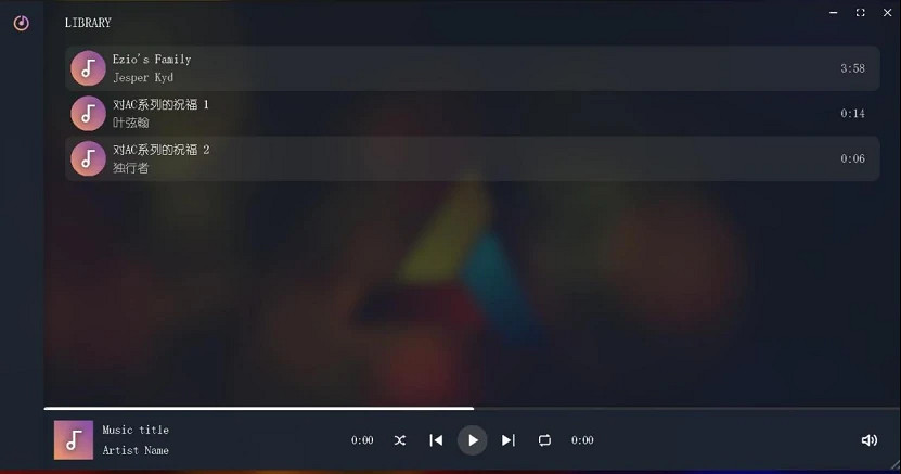 國人製作者做了款《刺客教條》，但是有AK