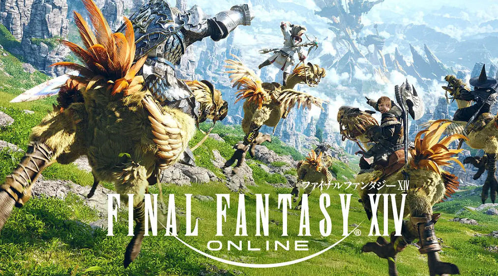 《太空戰士14》6.15更新公開 追加新種族任務