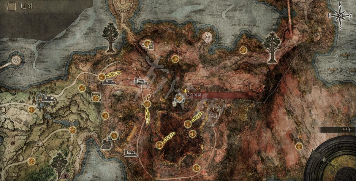 《艾爾登法環》蛇弓在哪裡拿？蛇弓獲取路線分享