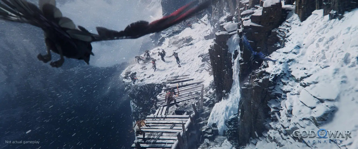 《戰神：諸神黃昏》發售日官宣！11月9日登陸PS主機