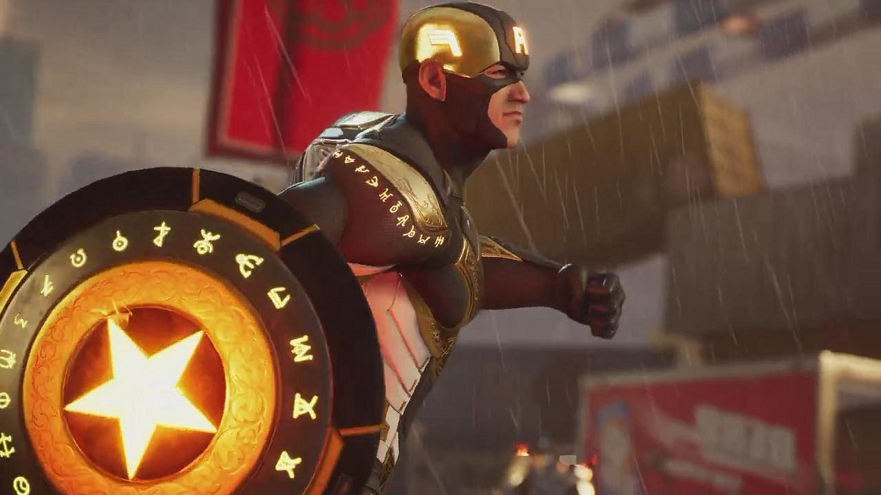 隊長絕不會退縮！《漫威暗夜之子》美國隊長預告片公布