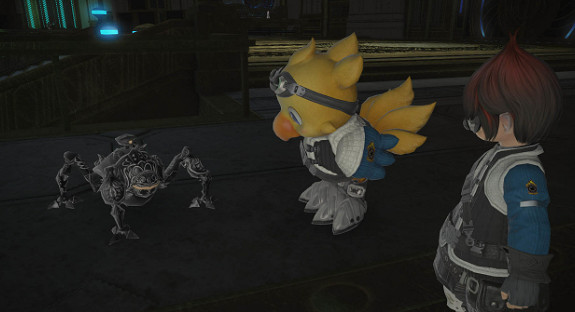 《太空戰士14》6.15更新公開 追加新種族任務