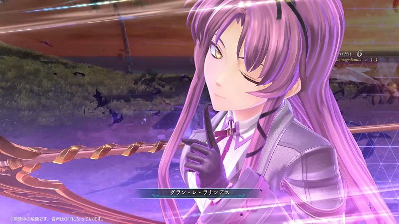 《英雄傳說：黎之軌跡2》新系統“庭城探索”情報！