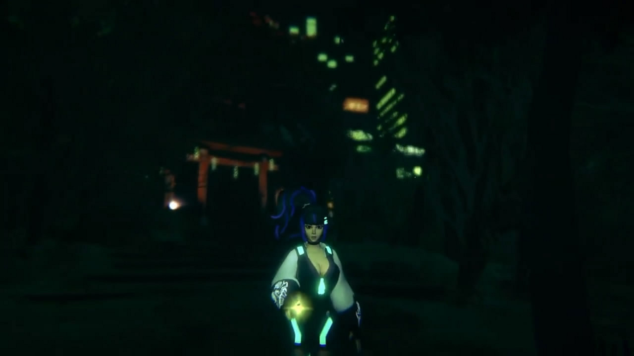 生存恐怖新作《真夜中》公布!性感女大學生探索公園 生存恐怖新作《真夜中》公布!性感女大學生探索公園