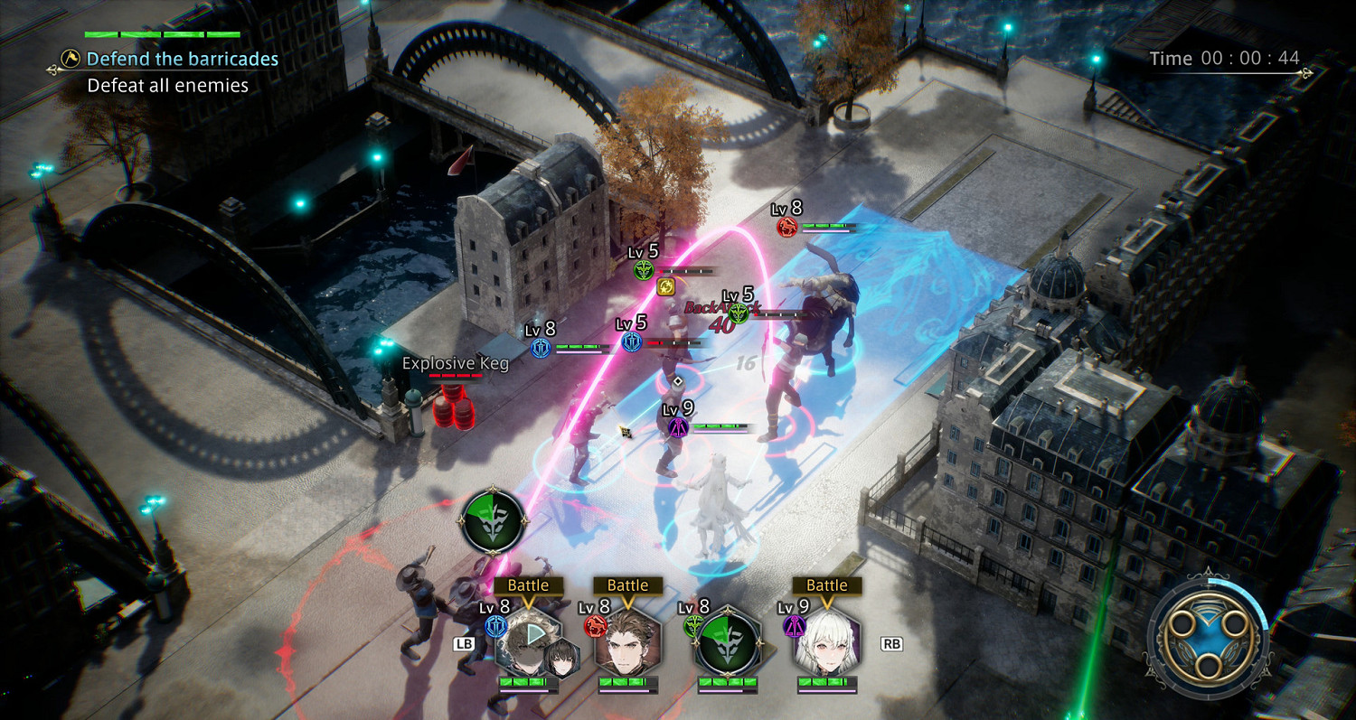 SE策略模擬遊戲《神領編年史》Steam商店已開啟預購 SE策略模擬遊戲《神領編年史》Steam商店已開啟預購