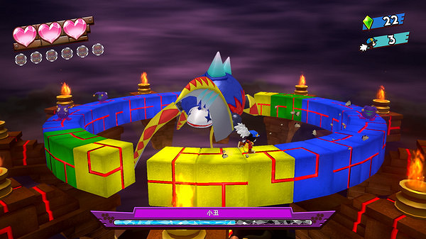 《風之少年克羅諾亞1+2》主機版今日發售!官方賀圖賞 《風之少年克羅諾亞1+2》主機版今日發售!官方賀圖賞