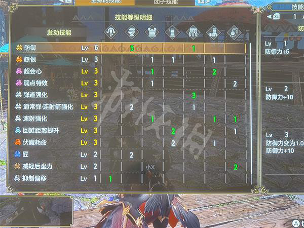 《魔物獵人崛起》速射輕弩如何配裝？曙光速射輕弩配裝推薦