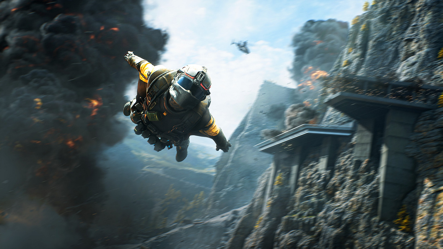 繼續努力《戰地風雲2042》第一賽季上線Steam評論有所回暖