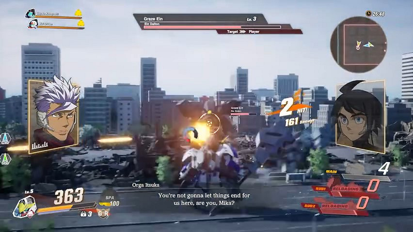 《SD鋼彈激鬥同盟》實機公布 8月25日正式發售