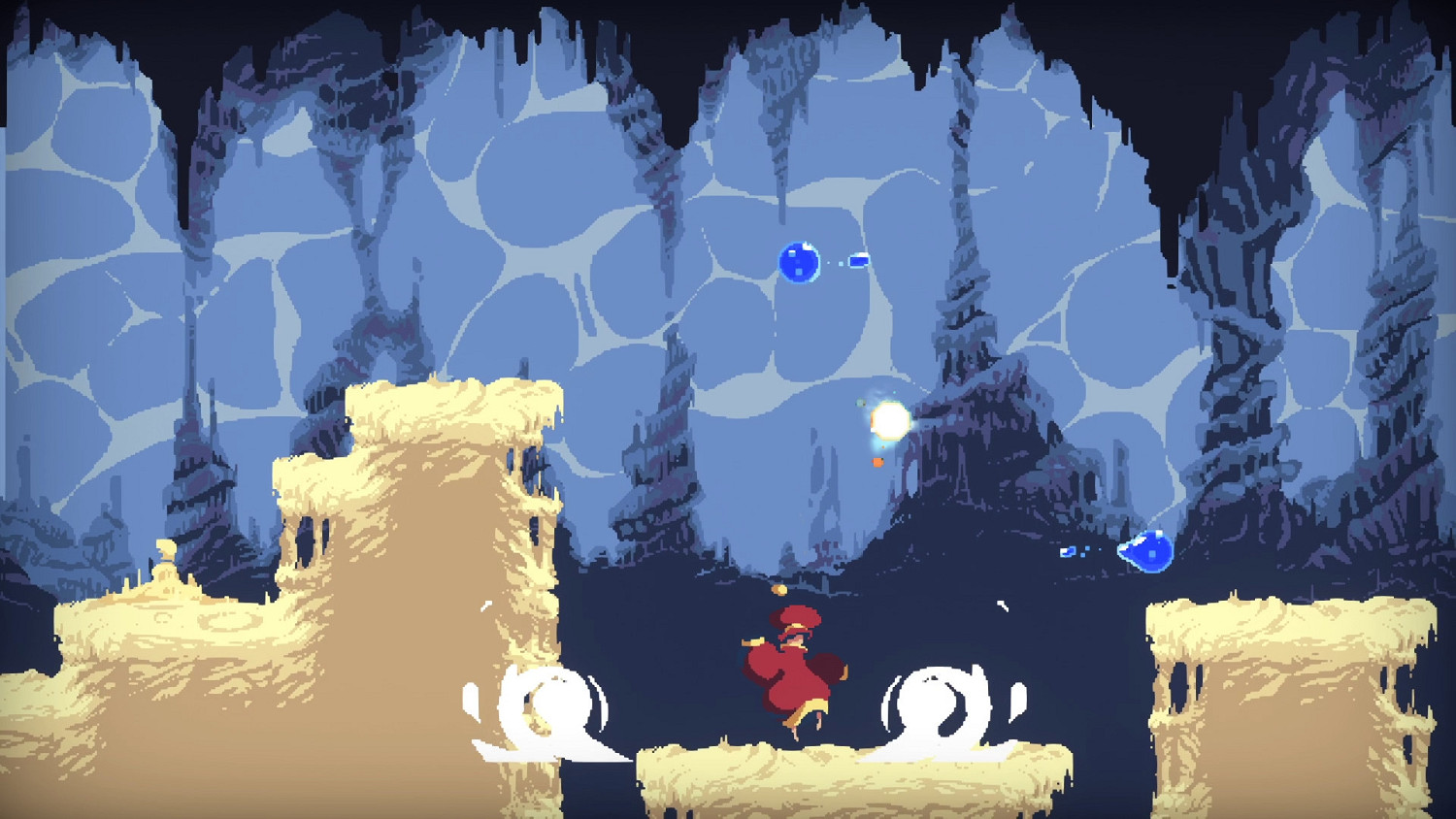 休閒奔跑遊戲《魔法疾奔》7月15日發售本作支援中文