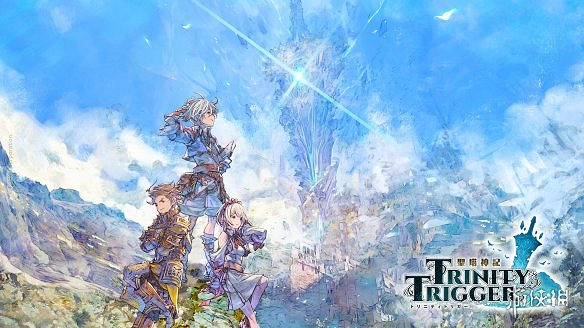 聖劍傳說精神續作 《聖塔神記》視覺圖公布宣傳預熱中