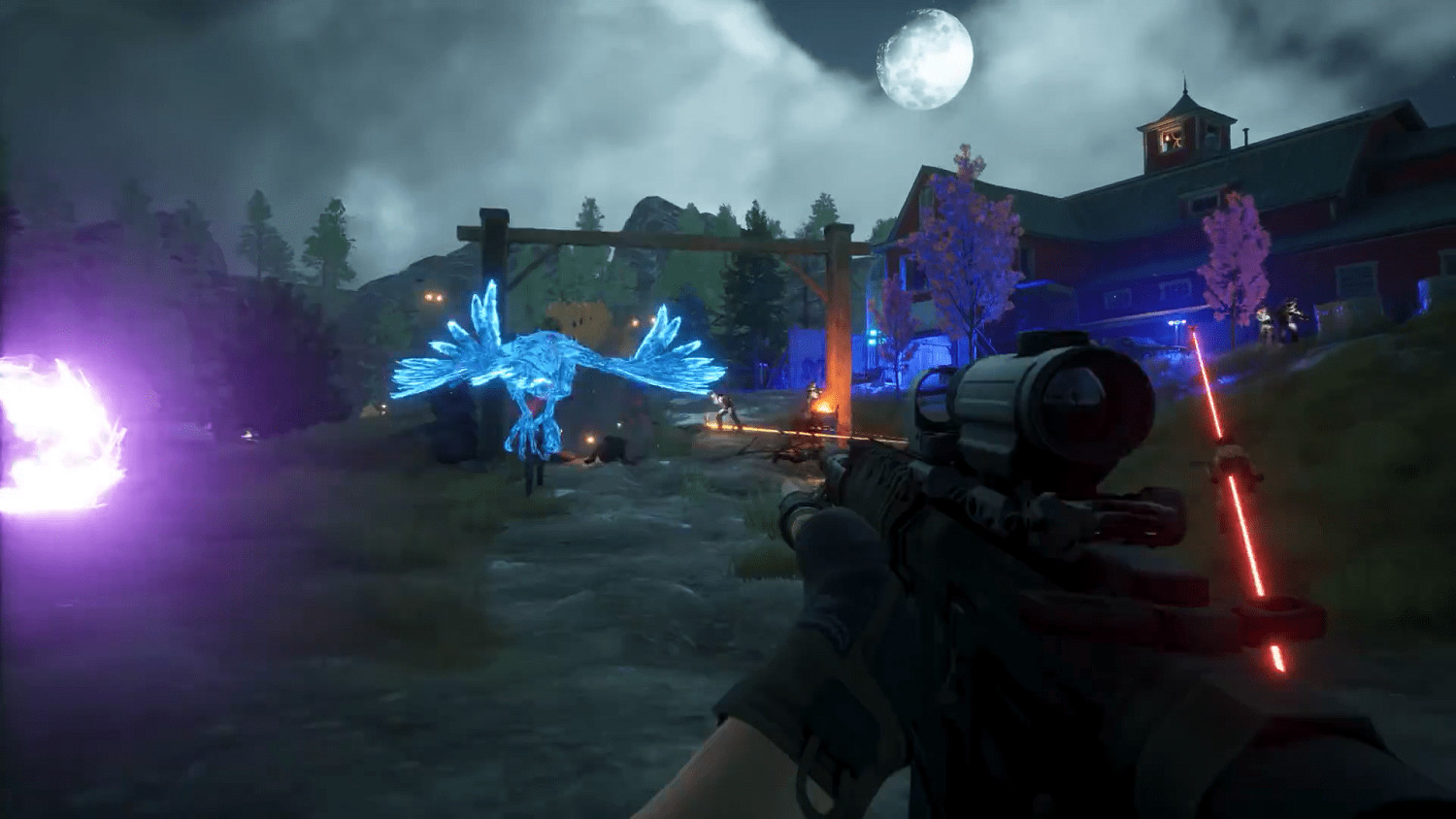 Arkane總監：《紅霞島》在背景環境中蘊含了許多故事