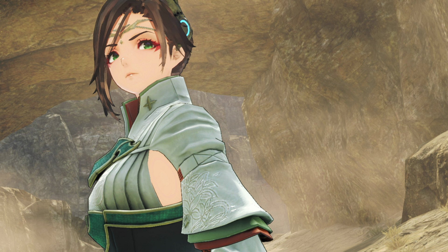 是新老婆！《異度之刃3》新角色介紹 攻騎士“妮娜”