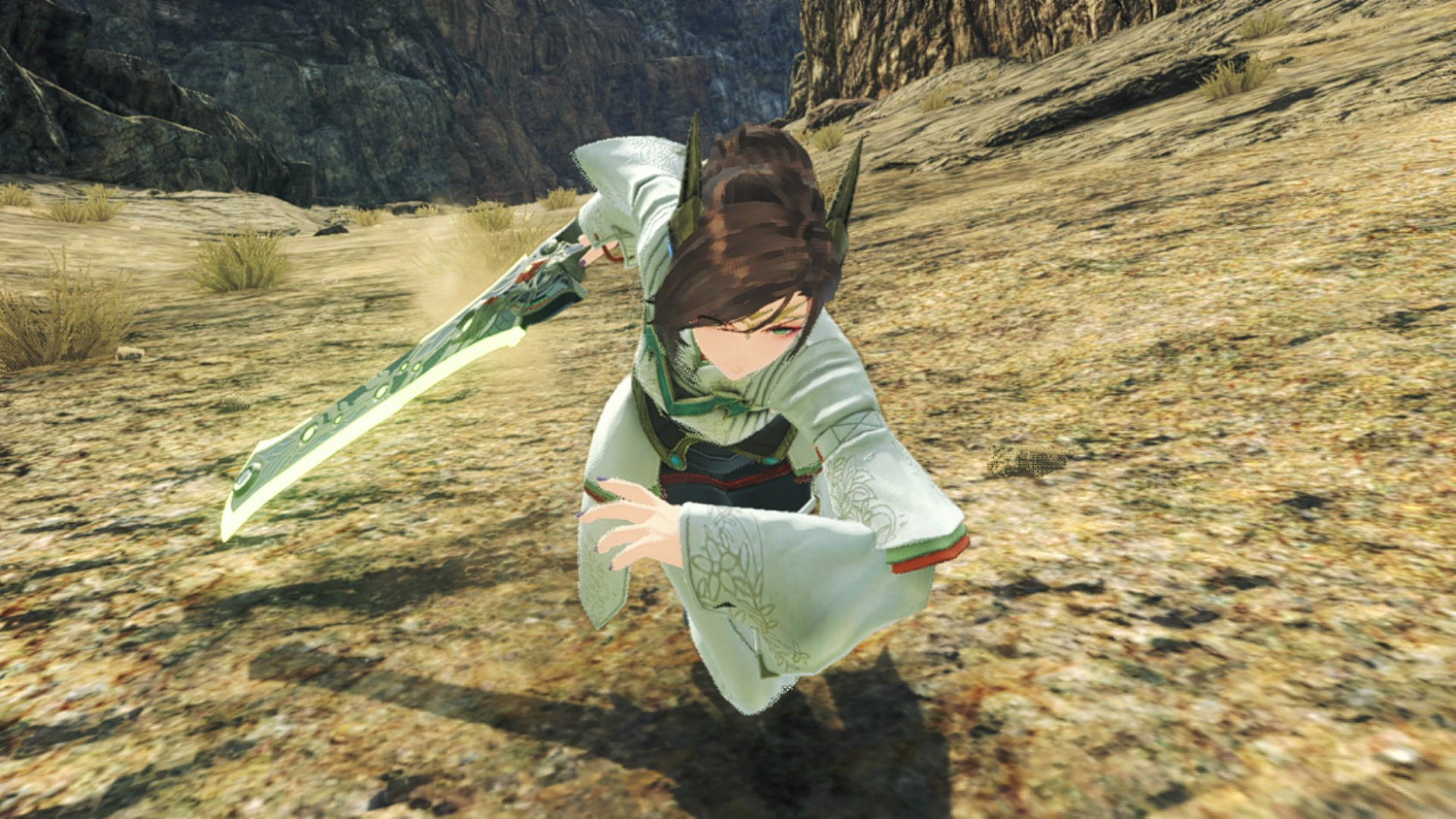 是新老婆！《異度之刃3》新角色介紹 攻騎士“妮娜”