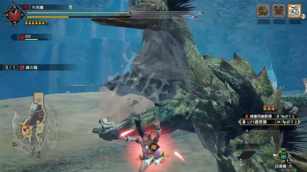 《魔物獵人崛起》團子技能有哪些？曙光新增團子技能介紹