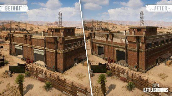 《絕地求生》18.2版本內容前瞻 將於7月12日上線! 《絕地求生》18.2版本內容前瞻 將於7月12日上線!