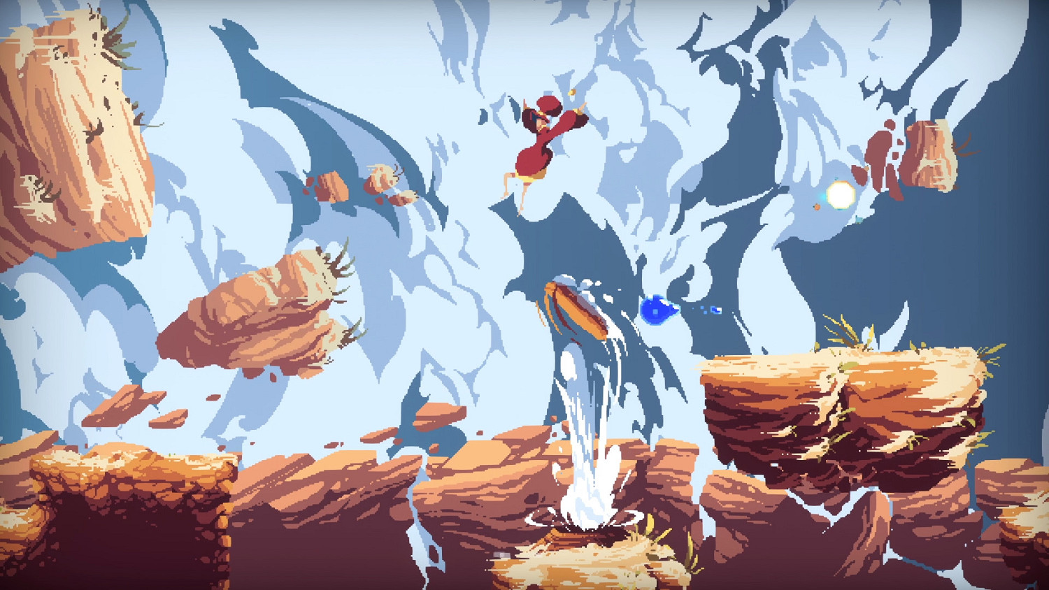 休閒奔跑遊戲《魔法疾奔》7月15日發售本作支援中文