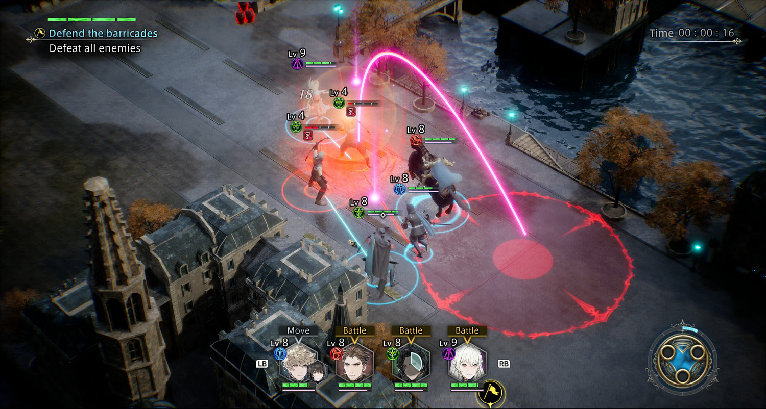 SE策略模擬遊戲《神領編年史》Steam商店已開啟預購 SE策略模擬遊戲《神領編年史》Steam商店已開啟預購