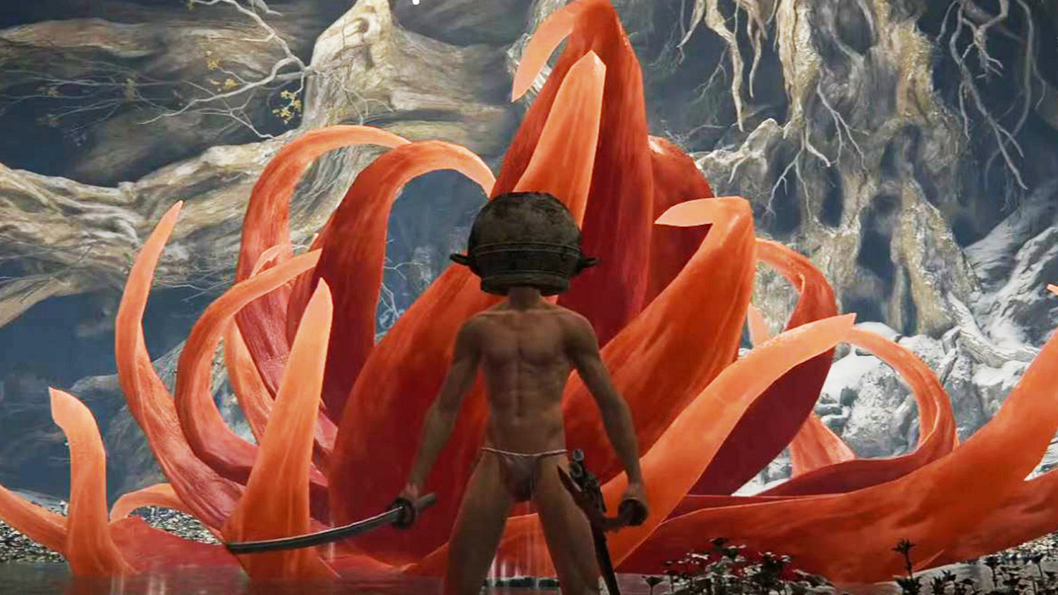 羨慕了!《艾爾登法環》“壺頭哥”曬官方寄來大禮包 羨慕了!《艾爾登法環》“壺頭哥”曬官方寄來大禮包