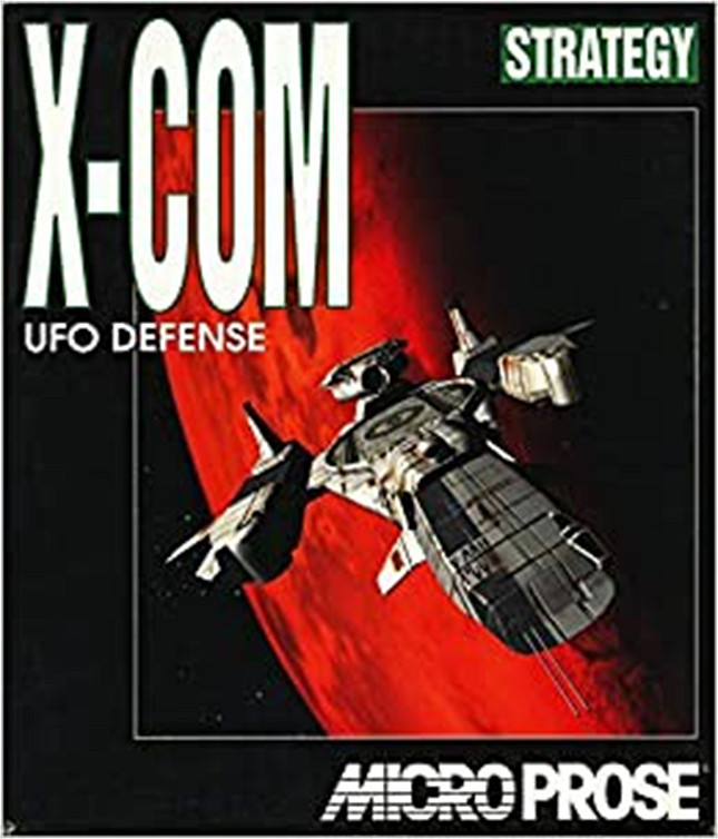 除了貼臉 MISS 梗 你了解《幽浮》系列從何而來嗎