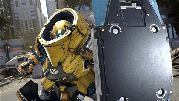 卡普空動作大作《恐龍浩劫》動力裝甲介紹影片公開! 卡普空動作大作《恐龍浩劫》動力裝甲介紹影片公開!