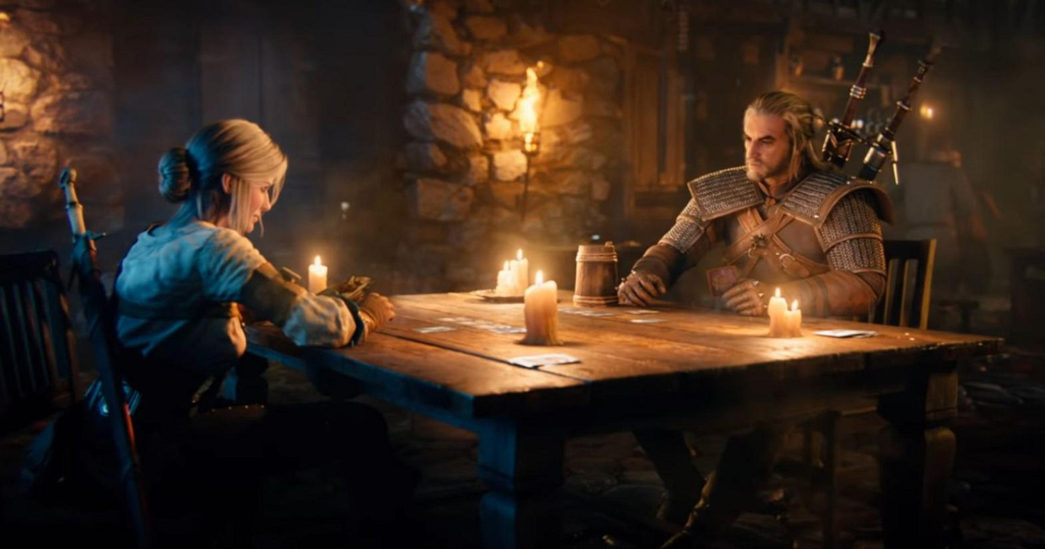 CDPR推出單人卡牌Roguelike《昆特牌:Rogue Mage》 CDPR推出單人卡牌Roguelike《昆特牌:Rogue Mage》