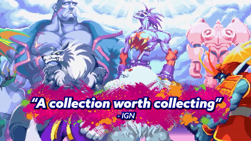 《卡普空對戰格鬥合集》公布讚譽宣傳片 遊戲好評發售中