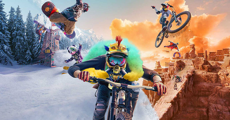 育碧官方宣布開啟競速遊戲優惠活動 多款人氣遊戲打折 育碧官方宣布開啟競速遊戲優惠活動 多款人氣遊戲打折