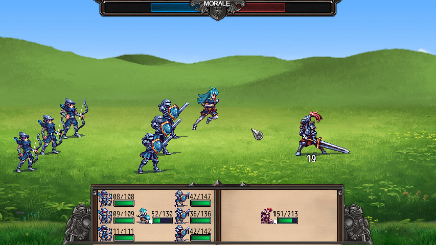 《戰爭交響曲：尼非訂傳奇》漢化更新檔發布！支援正版