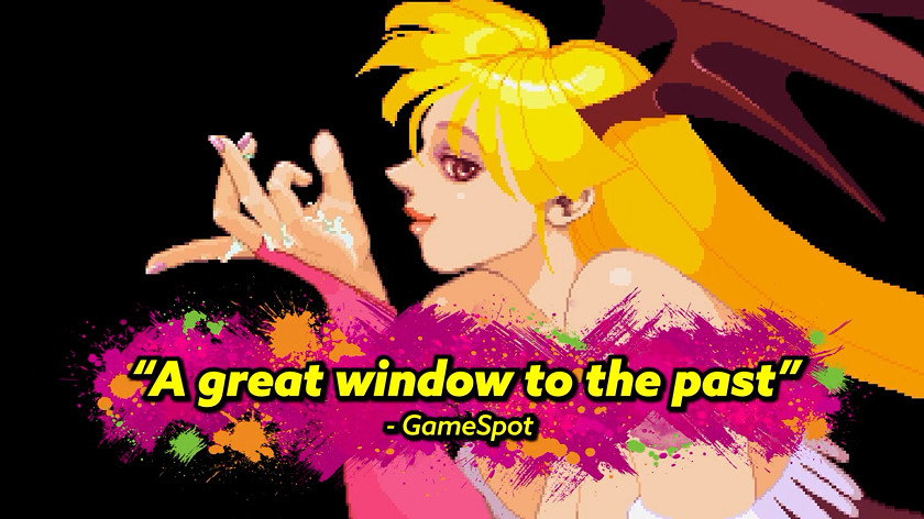 《卡普空對戰格鬥合集》公布讚譽宣傳片 遊戲好評發售中