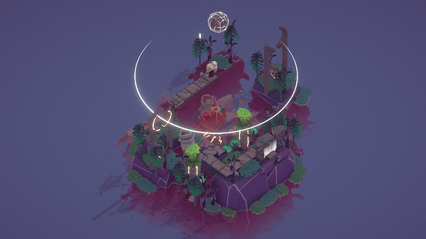 來一場童話大冒險吧 解謎遊戲《蔓不生長》試玩發布