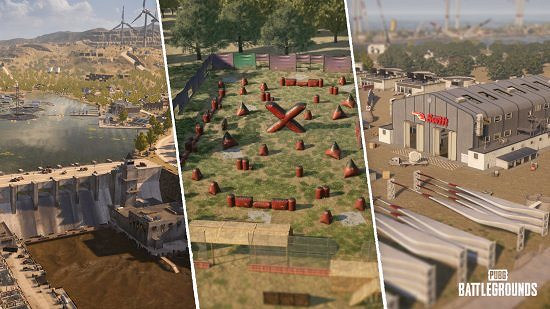 《絕地求生》18.2版本內容前瞻 將於7月12日上線! 《絕地求生》18.2版本內容前瞻 將於7月12日上線!