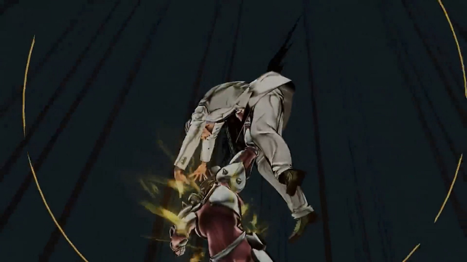 《JOJO的奇妙冒險:群星之戰R》東方仗助預告片賞! 《JOJO的奇妙冒險:群星之戰R》東方仗助預告片賞!