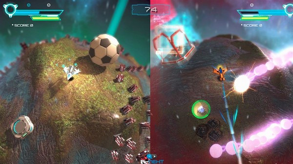 雙搖桿射擊遊戲《滅絕計劃》上線Steam 7月27日發售