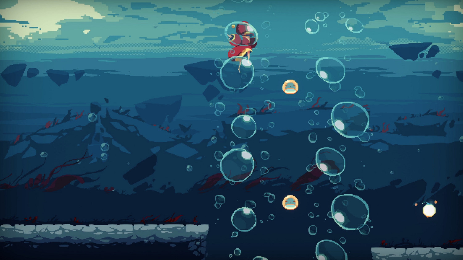 休閒奔跑遊戲《魔法疾奔》7月15日發售本作支援中文