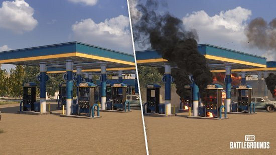 《絕地求生》18.2版本內容前瞻 將於7月12日上線! 《絕地求生》18.2版本內容前瞻 將於7月12日上線!