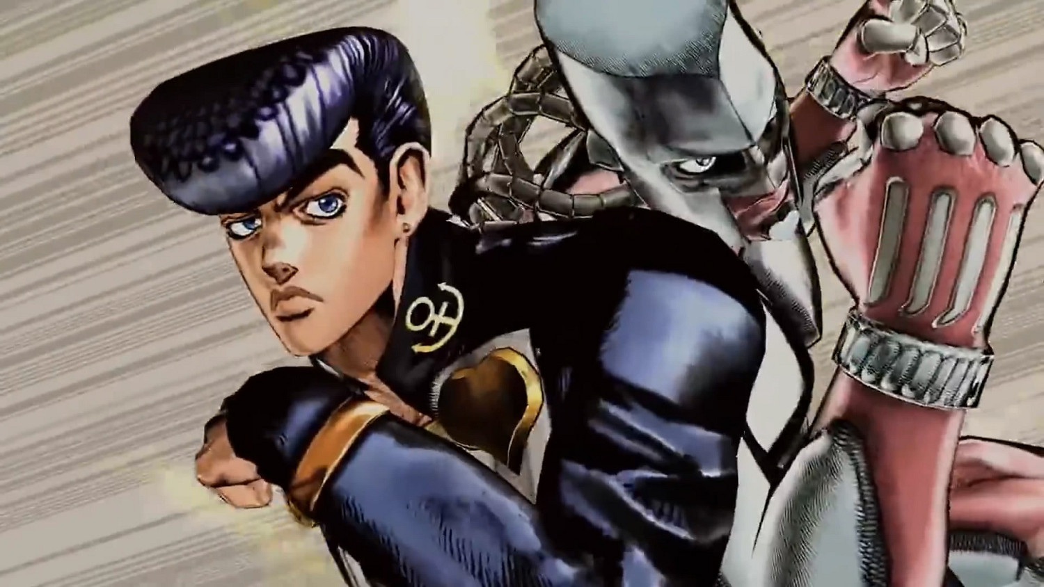 《JOJO的奇妙冒險:群星之戰R》東方仗助預告片賞! 《JOJO的奇妙冒險:群星之戰R》東方仗助預告片賞!