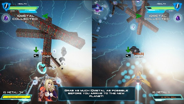 雙搖桿射擊遊戲《滅絕計劃》上線Steam 7月27日發售