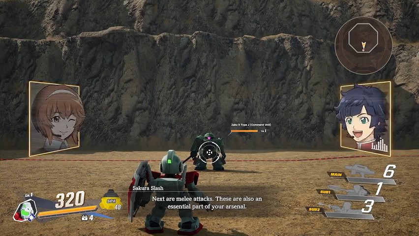 《SD鋼彈激鬥同盟》實機公布 8月25日正式發售