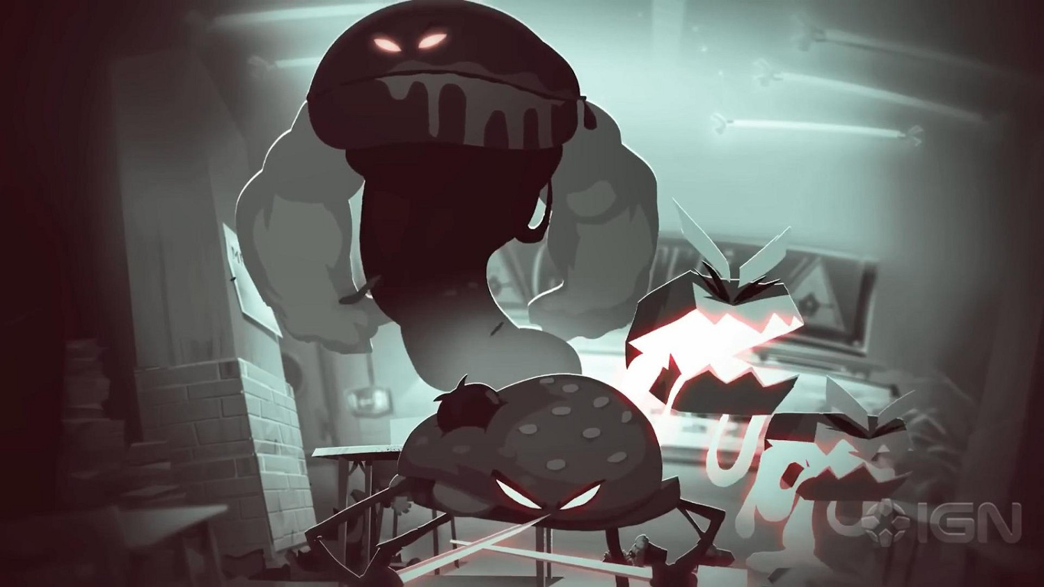 《祝你好死》官方發布動畫宣傳片 快餐更新正式上線