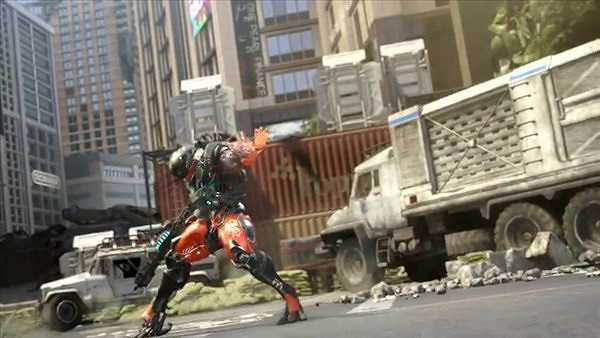 卡普空動作大作《恐龍浩劫》動力裝甲介紹影片公開! 卡普空動作大作《恐龍浩劫》動力裝甲介紹影片公開!