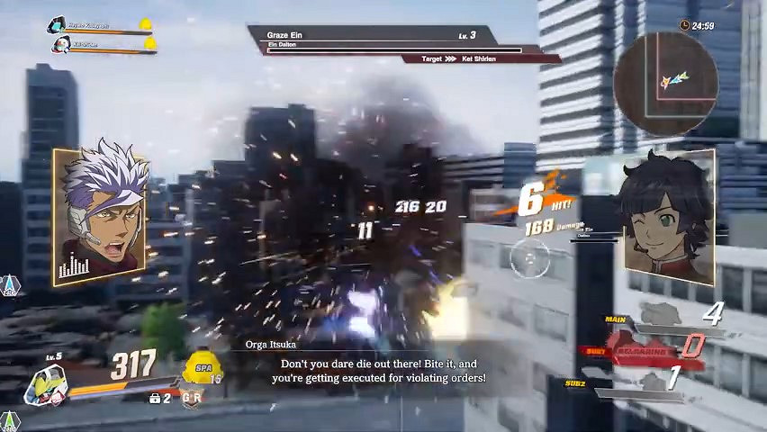 《SD鋼彈激鬥同盟》實機公布 8月25日正式發售