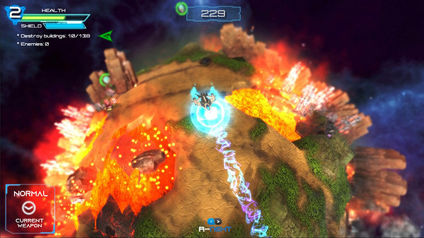 雙搖桿射擊遊戲《滅絕計劃》上線Steam 7月27日發售